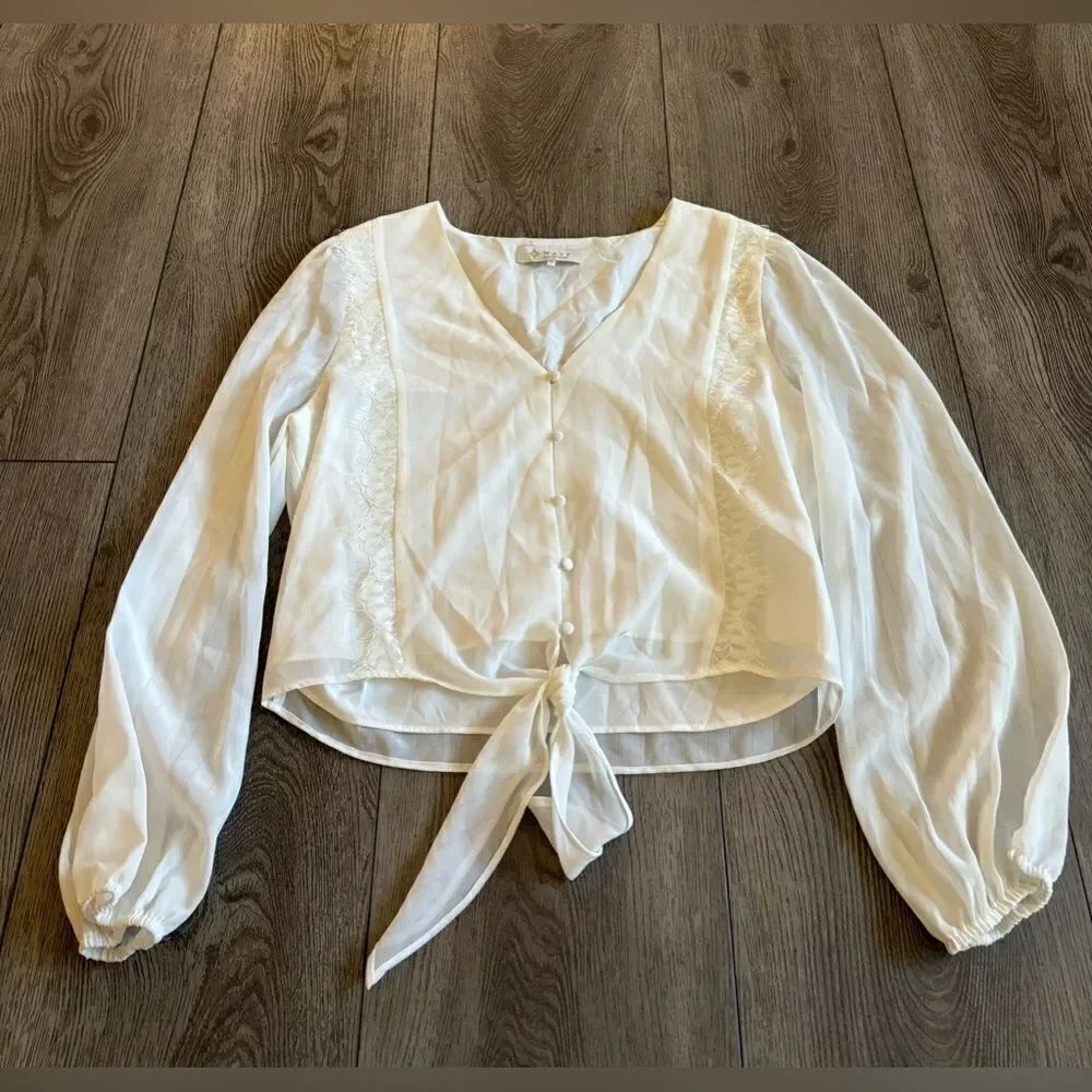 Where are you from long sleeve shirt NWOT